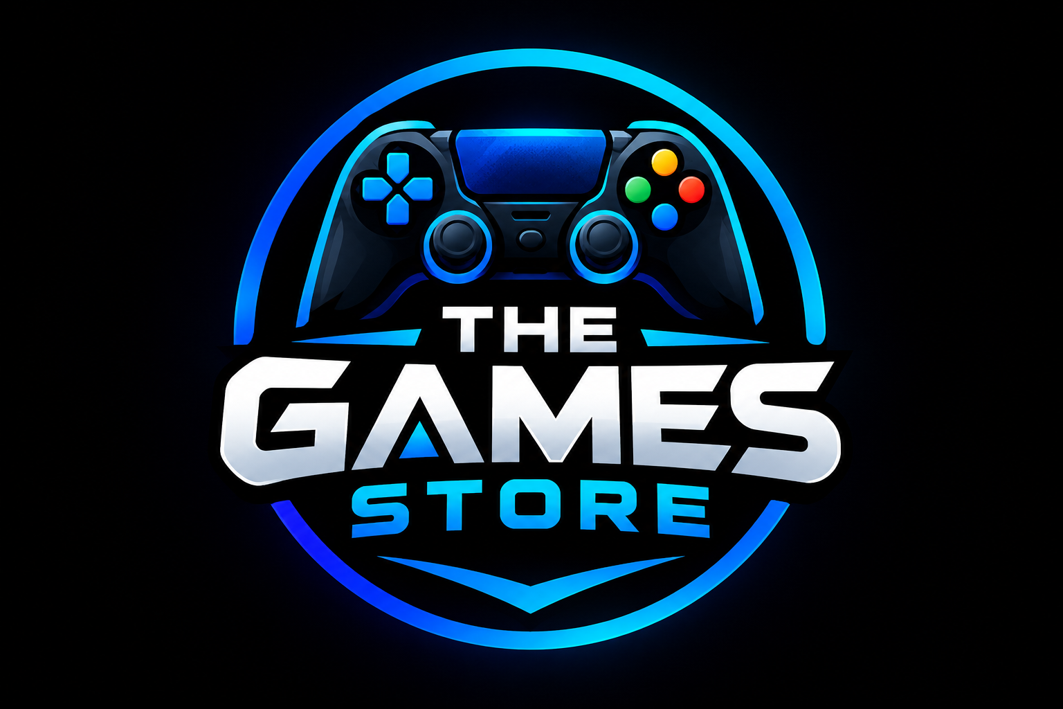 THE GAMES STORE